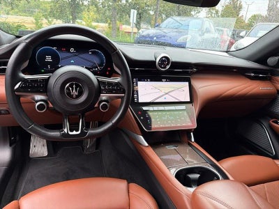 2024 Maserati GranTurismo Modena 3.0L