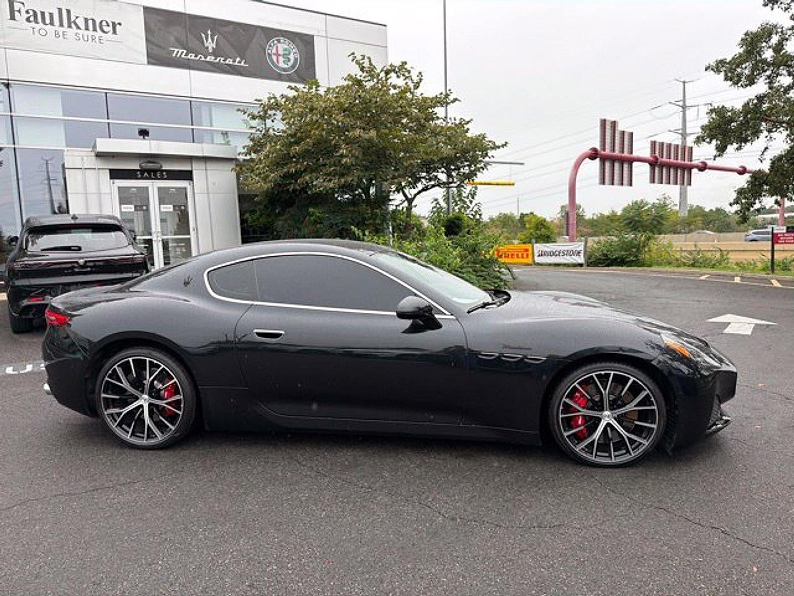 2024 Maserati GranTurismo Modena 3.0L