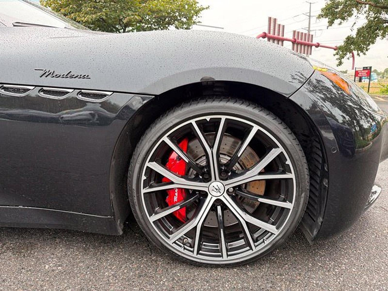 2024 Maserati GranTurismo Modena 3.0L