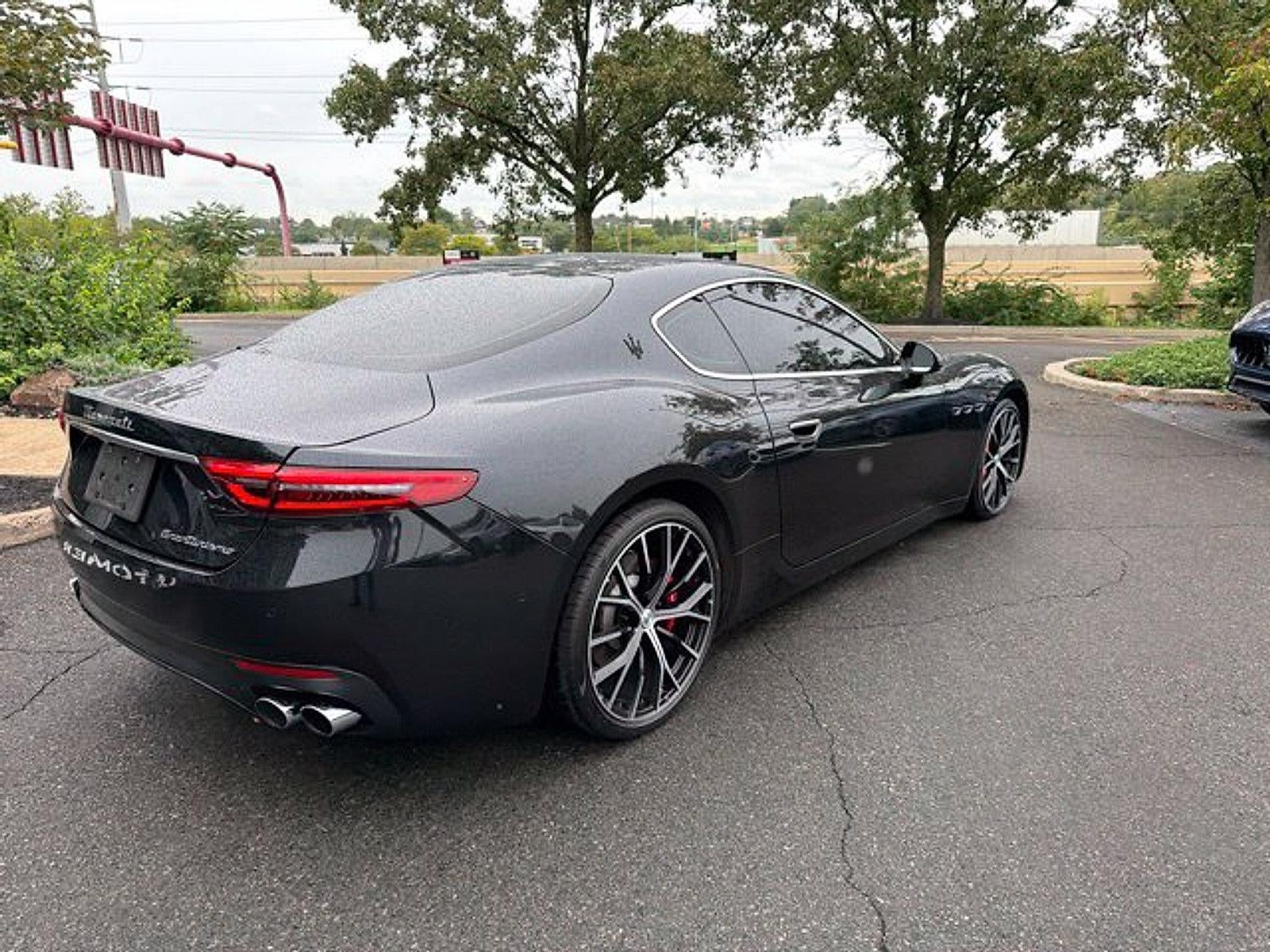 2024 Maserati GranTurismo Modena 3.0L