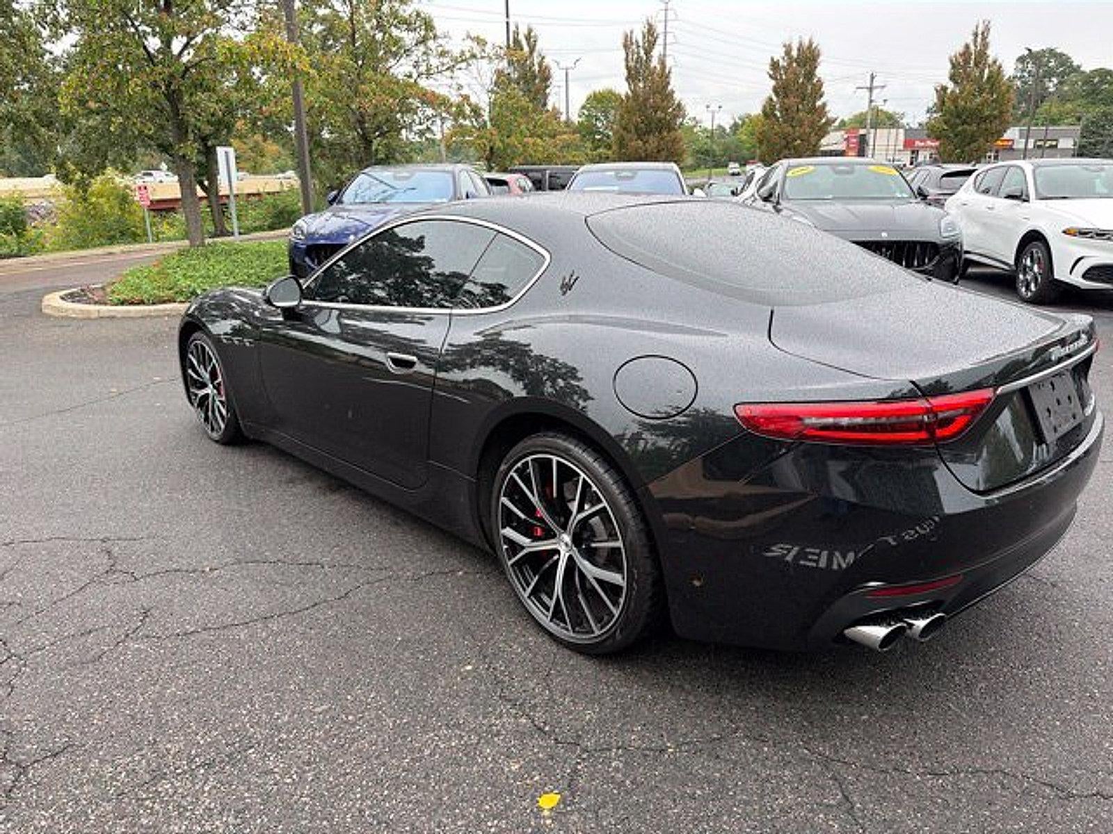 2024 Maserati GranTurismo Modena 3.0L