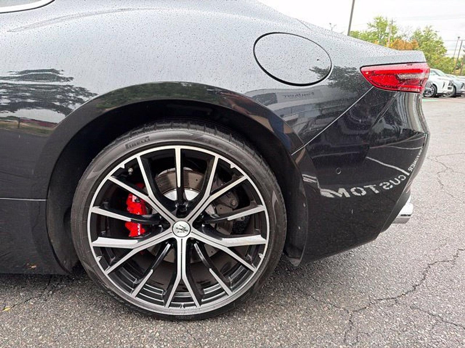 2024 Maserati GranTurismo Modena 3.0L