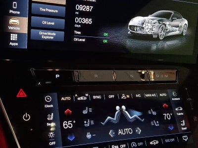 2026 Maserati GranCabrio Convertible