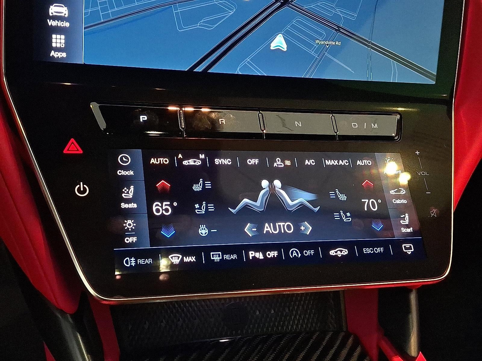 2026 Maserati GranCabrio Convertible