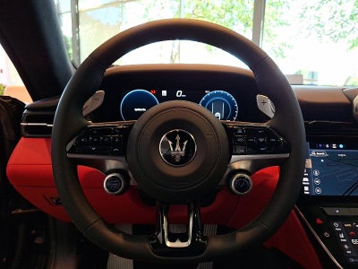 2026 Maserati GranCabrio Convertible