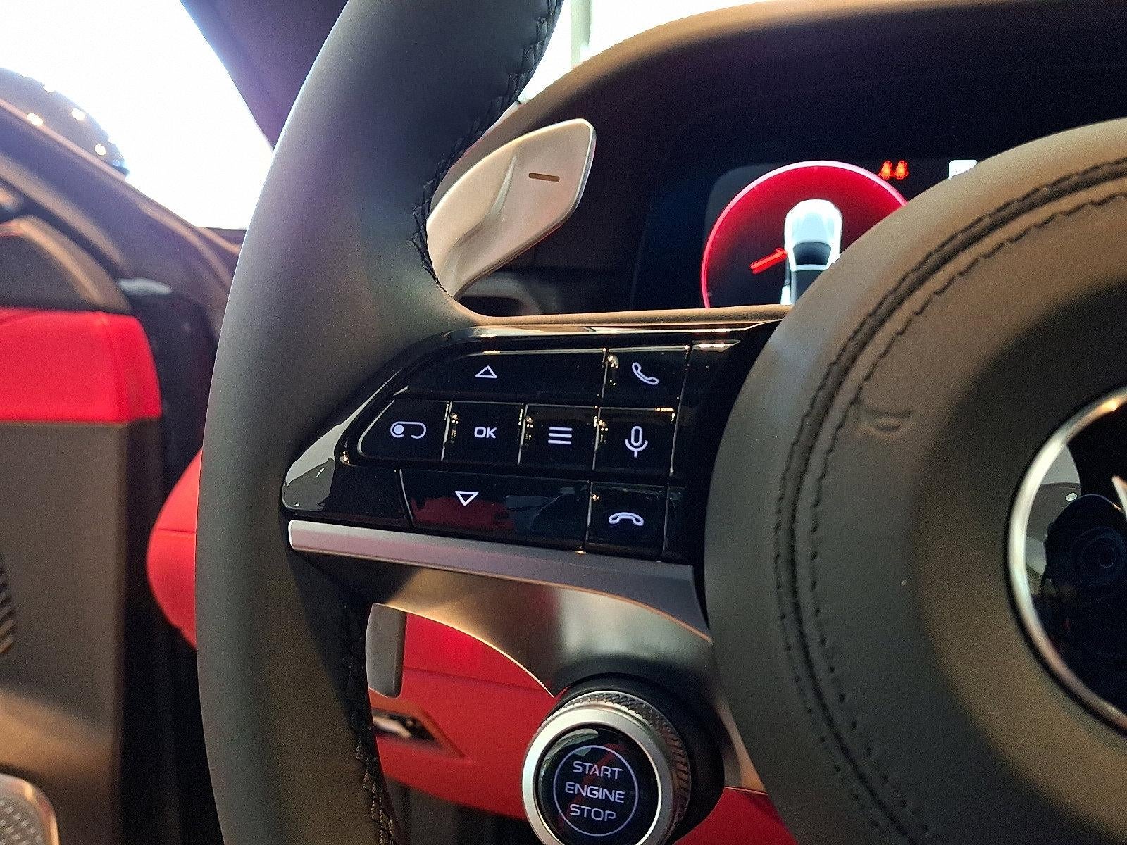 2026 Maserati GranCabrio Convertible