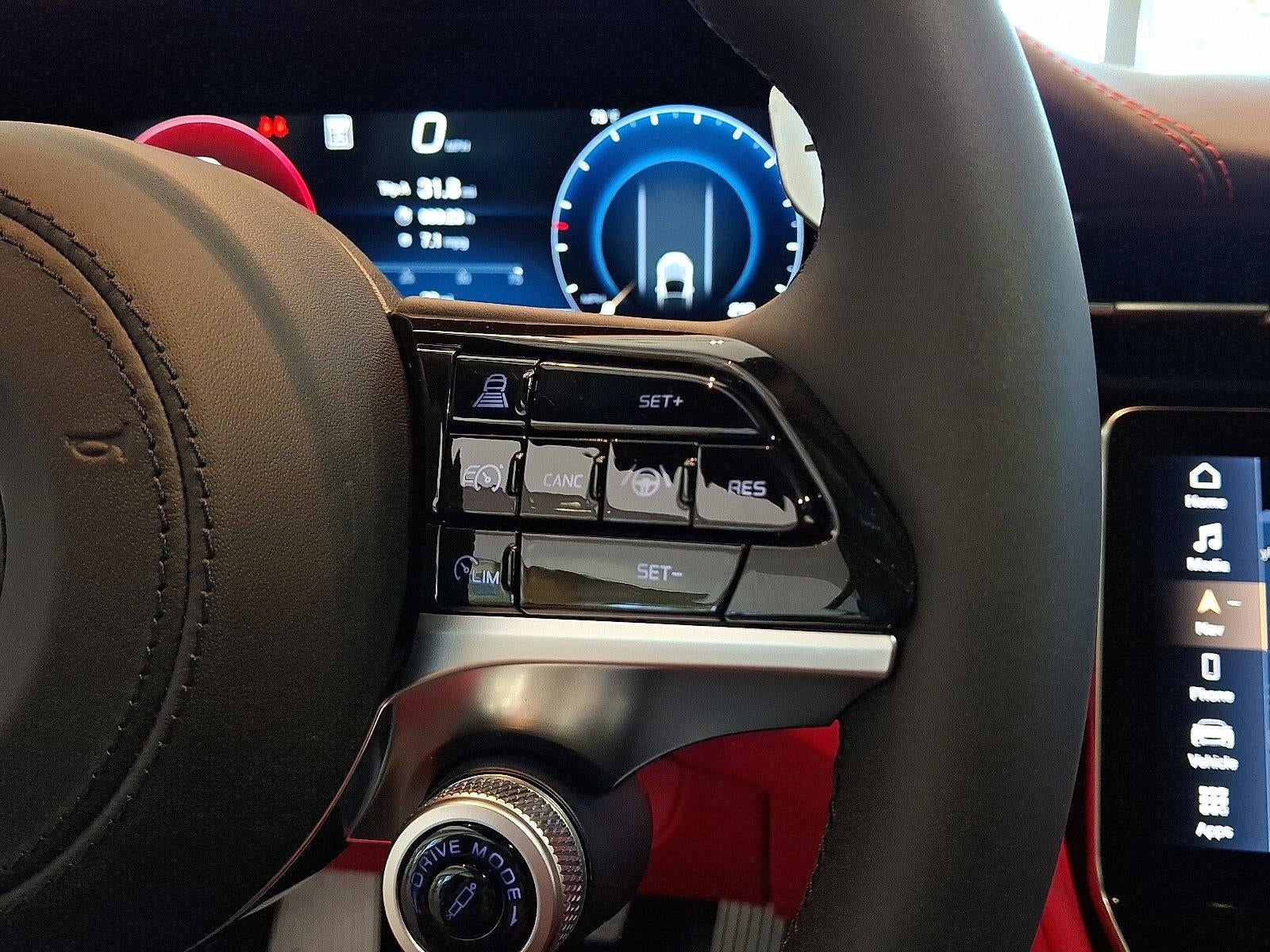 2026 Maserati GranCabrio Convertible