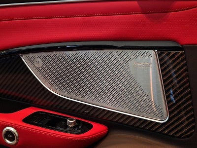 2026 Maserati GranCabrio Convertible