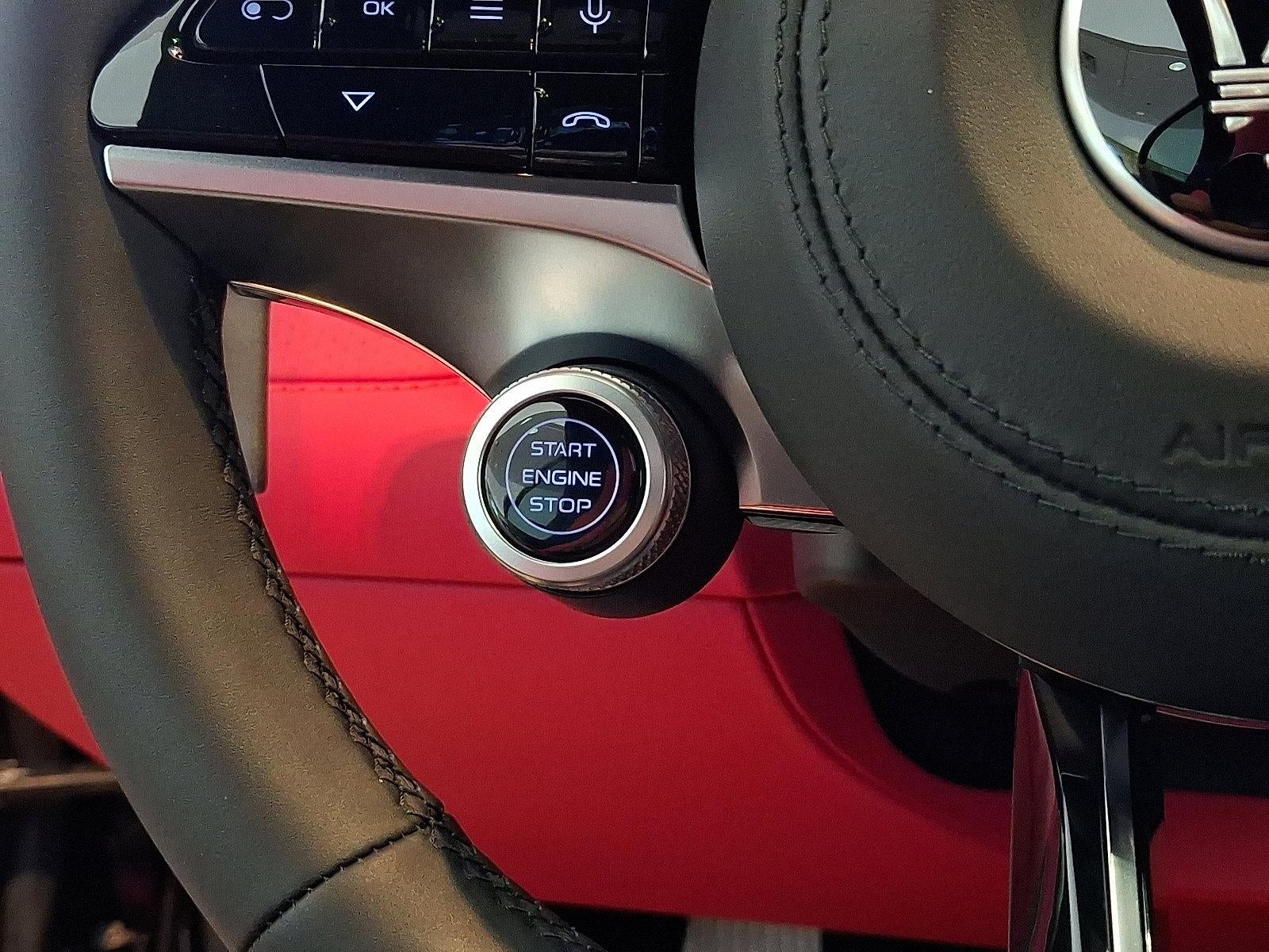 2026 Maserati GranCabrio Convertible