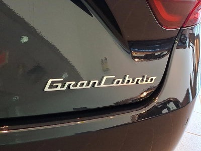 2026 Maserati GranCabrio Convertible