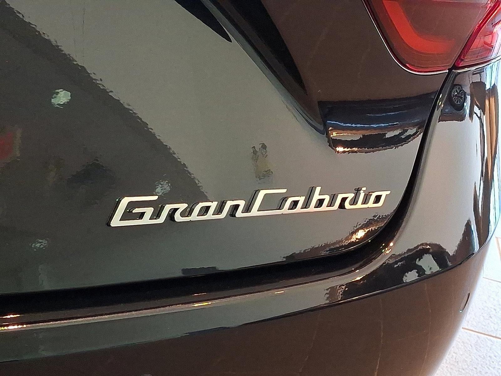 2026 Maserati GranCabrio Convertible