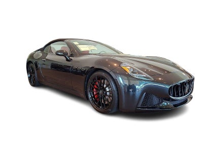 2026 Maserati GranCabrio Convertible