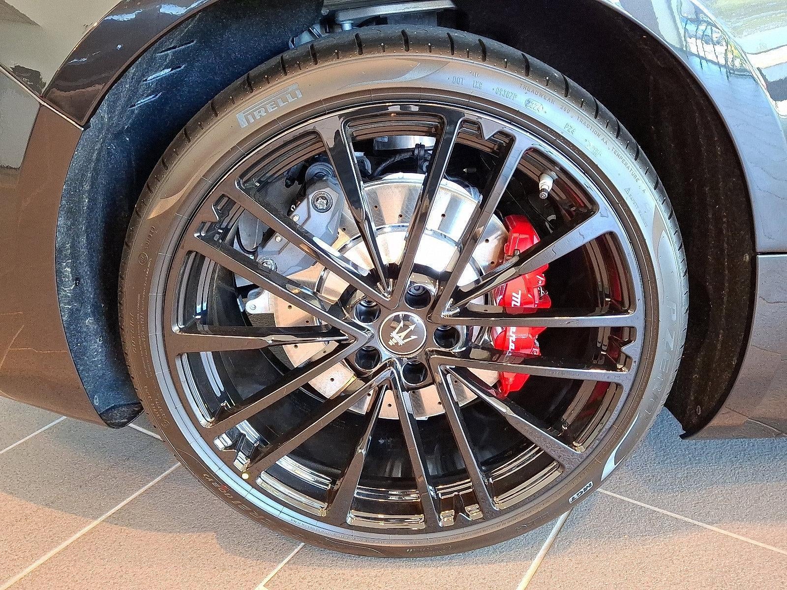 2026 Maserati GranCabrio Convertible