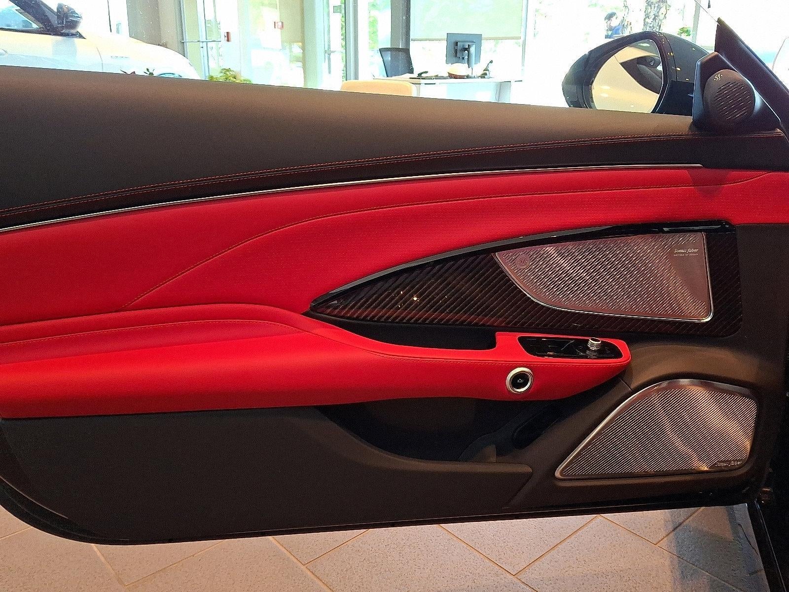 2026 Maserati GranCabrio Convertible