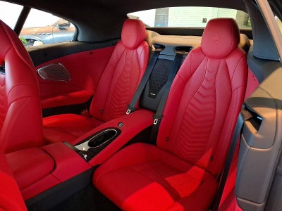 2026 Maserati GranCabrio Convertible