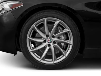 2017 Alfa Romeo Giulia AWD