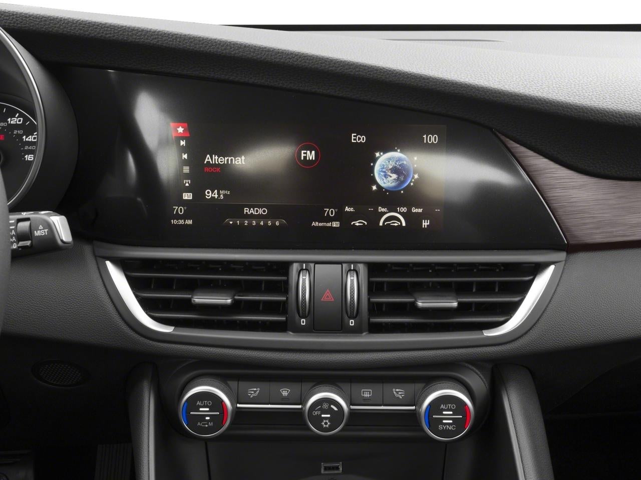 2017 Alfa Romeo Giulia AWD