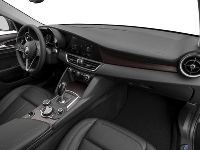 2017 Alfa Romeo Giulia AWD