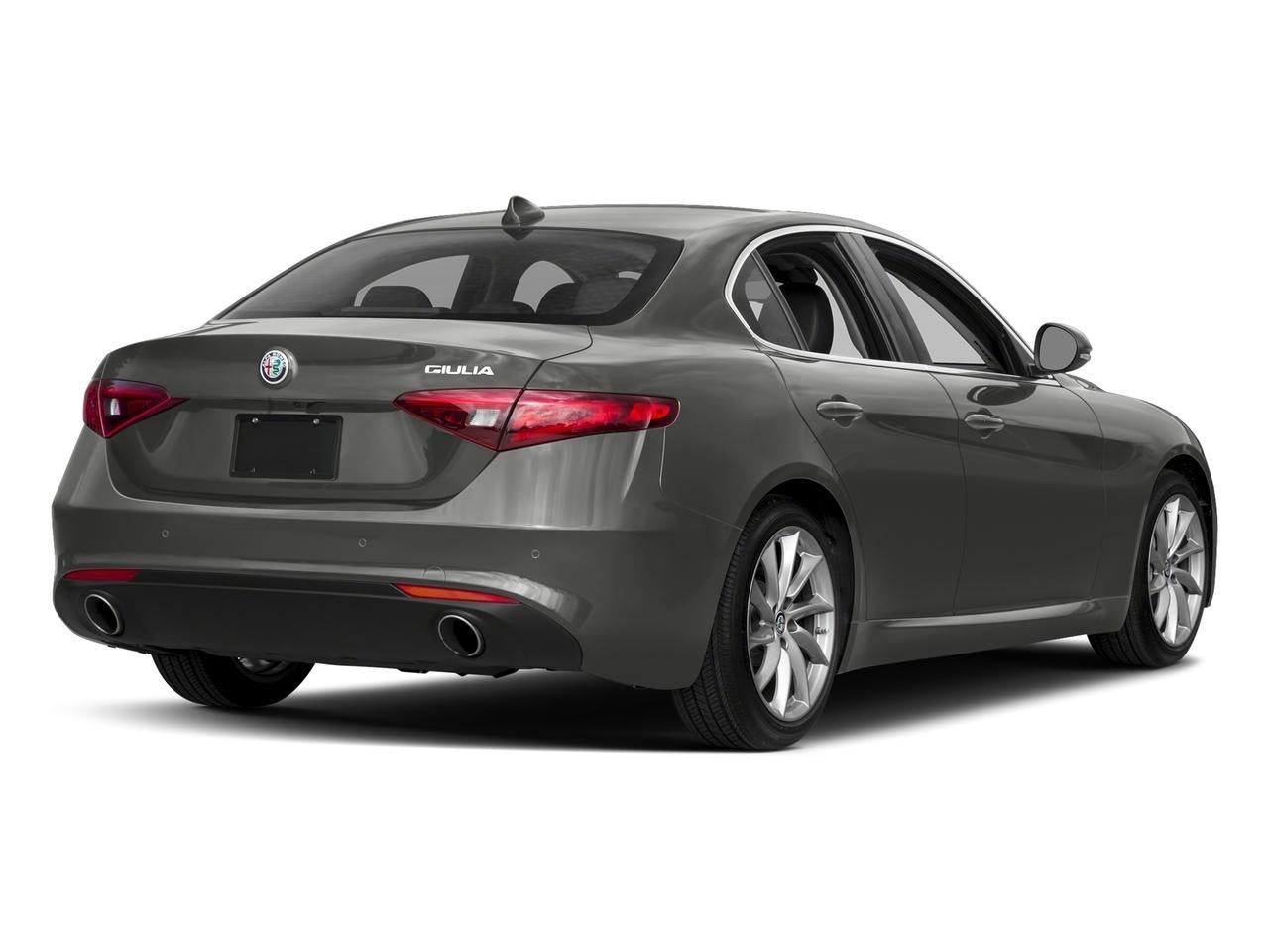 2017 Alfa Romeo Giulia AWD