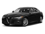 2017 Alfa Romeo Giulia AWD