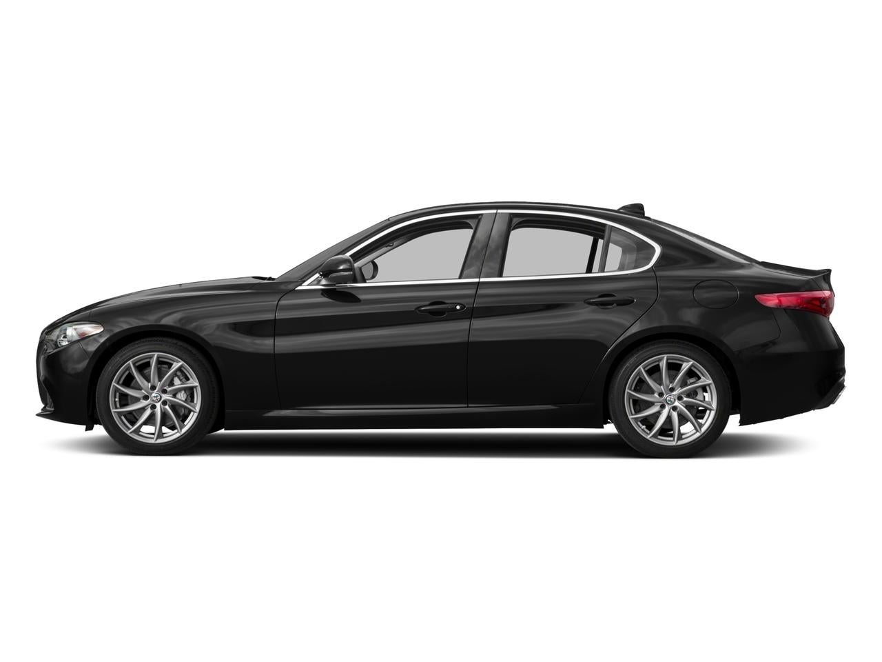 2017 Alfa Romeo Giulia AWD