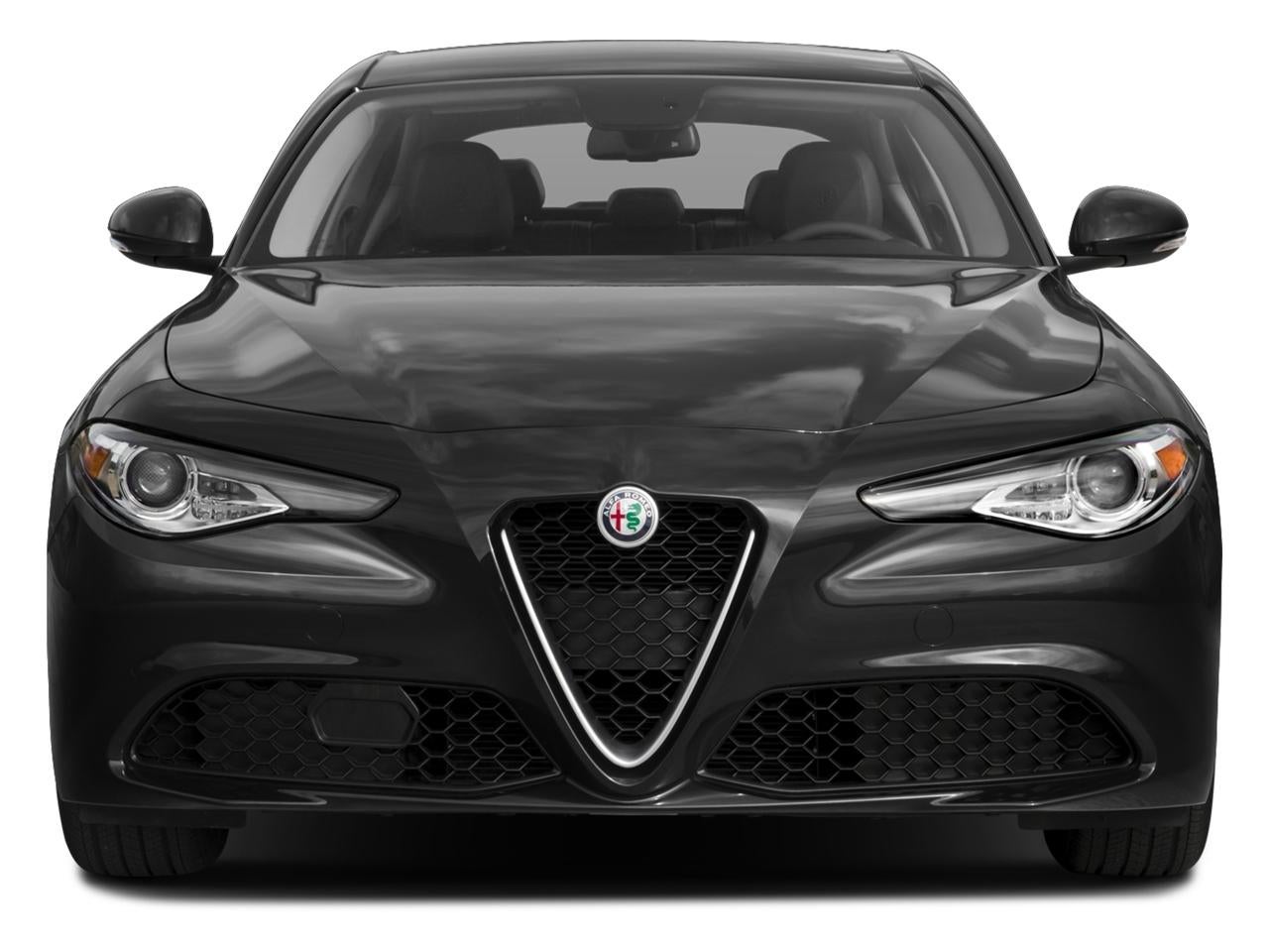 2017 Alfa Romeo Giulia AWD