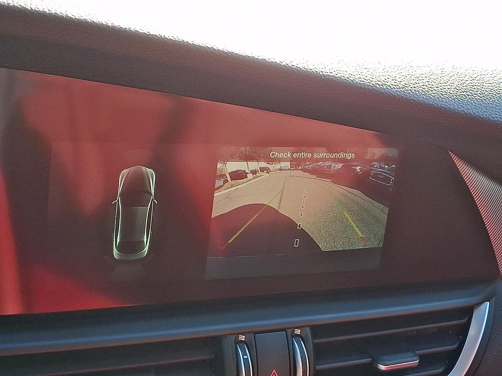 2025 Alfa Romeo Giulia AWD