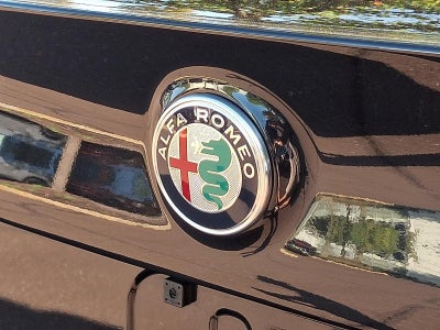 2025 Alfa Romeo Giulia AWD