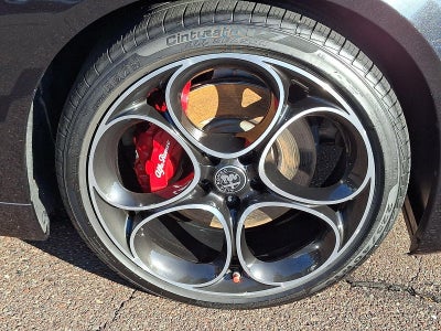 2025 Alfa Romeo Giulia AWD