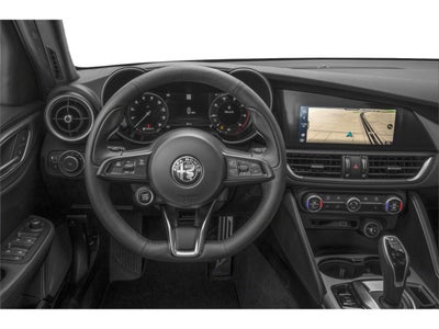 2025 Alfa Romeo Giulia AWD