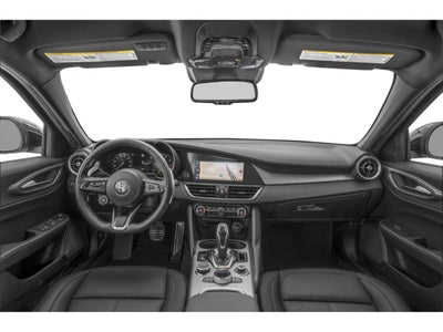 2025 Alfa Romeo Giulia AWD