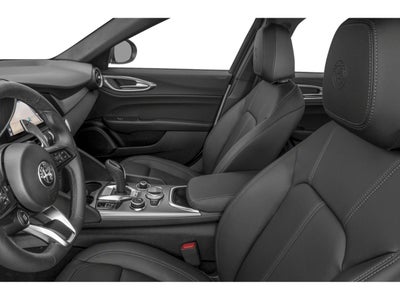 2025 Alfa Romeo Giulia AWD