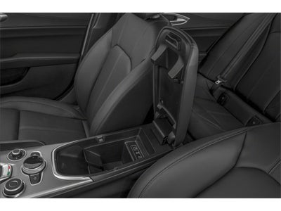 2025 Alfa Romeo Giulia AWD