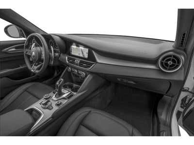 2025 Alfa Romeo Giulia AWD