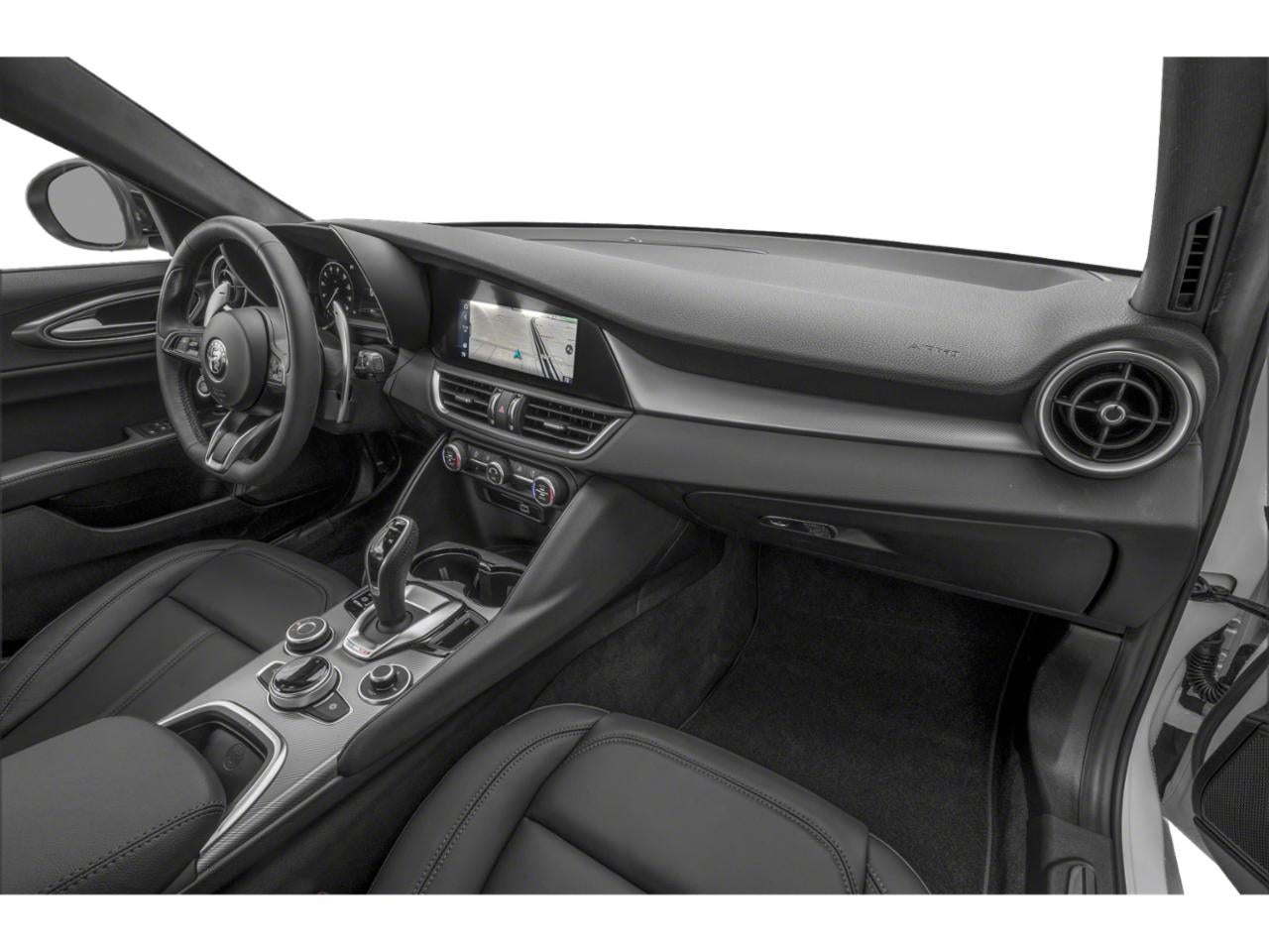 2025 Alfa Romeo Giulia AWD