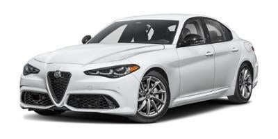 2025 Alfa Romeo Giulia AWD
