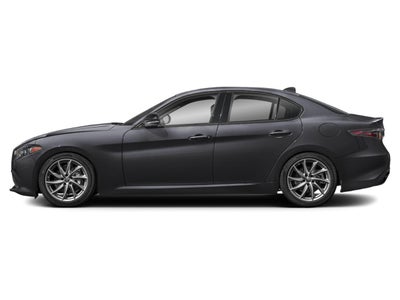 2025 Alfa Romeo Giulia AWD