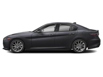 2025 Alfa Romeo Giulia AWD