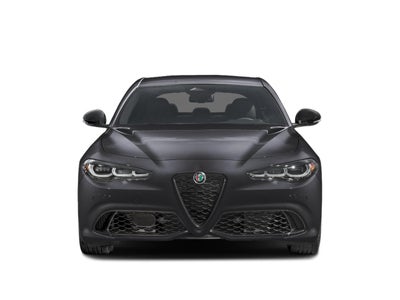 2025 Alfa Romeo Giulia AWD