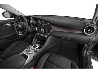 2022 Alfa Romeo Giulia AWD