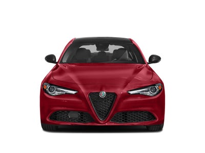 2022 Alfa Romeo Giulia AWD