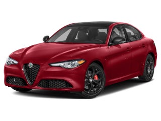2022 Alfa Romeo Giulia AWD