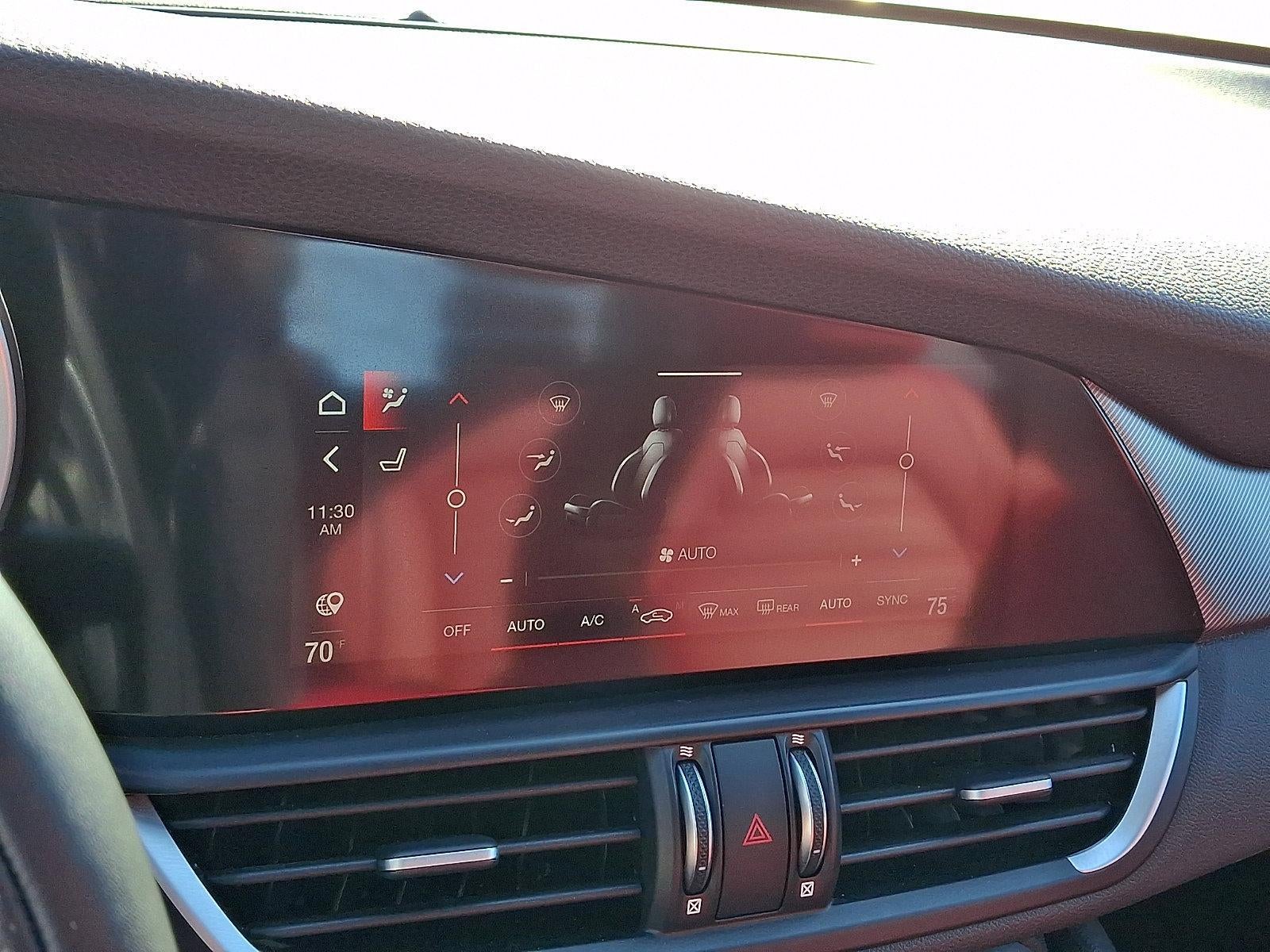 2022 Alfa Romeo Giulia Veloce AWD