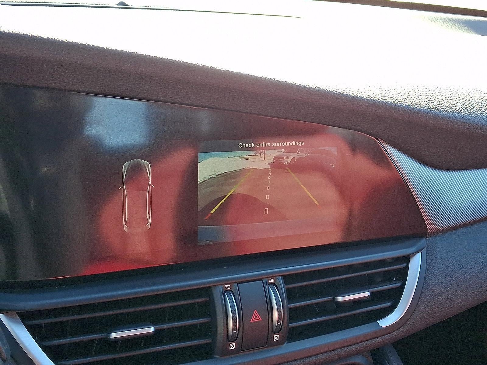 2022 Alfa Romeo Giulia Veloce AWD