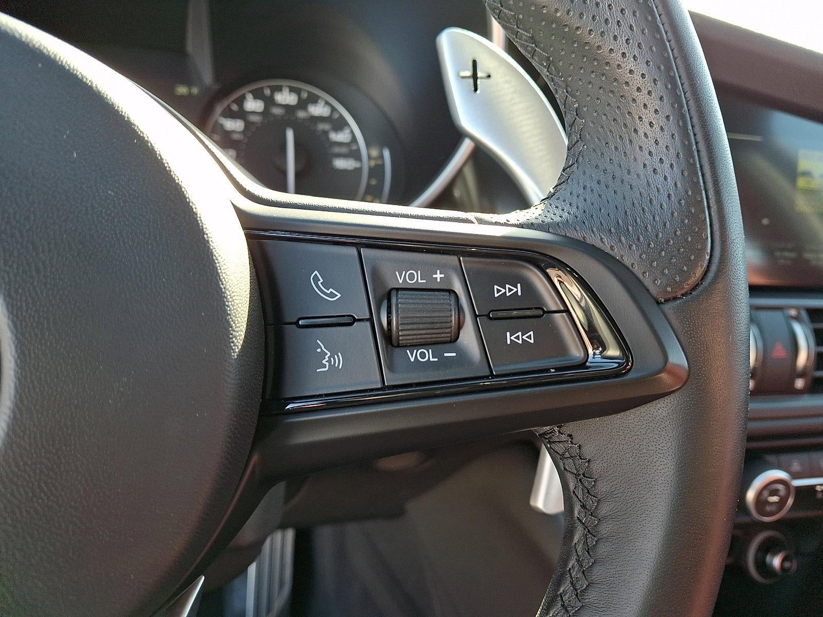 2022 Alfa Romeo Giulia Veloce AWD