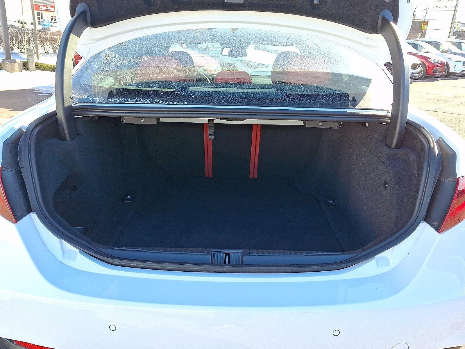 2022 Alfa Romeo Giulia Veloce AWD