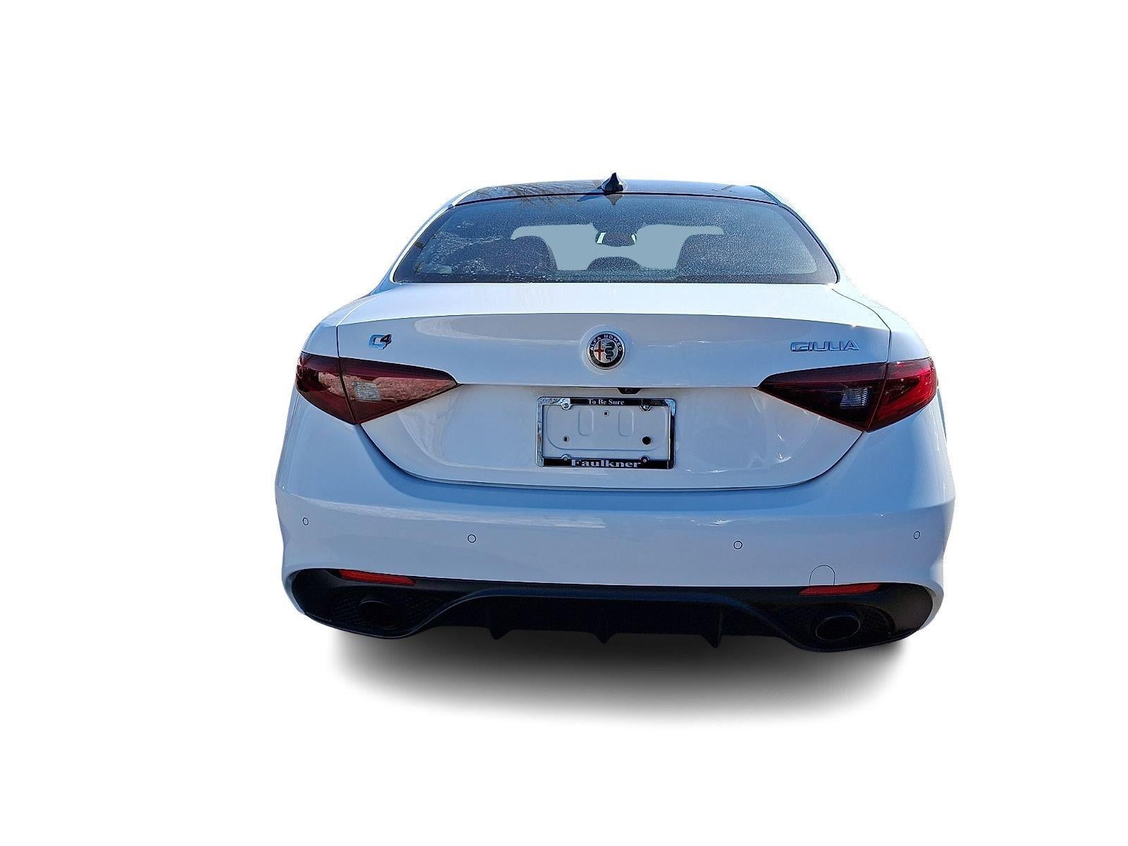 2022 Alfa Romeo Giulia Veloce AWD