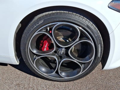 2022 Alfa Romeo Giulia Veloce AWD