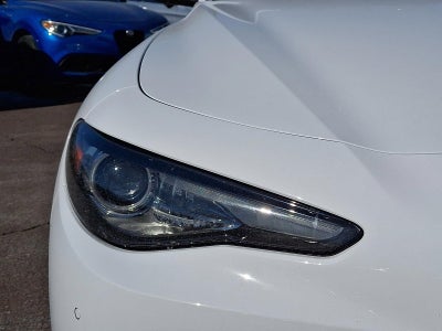2022 Alfa Romeo Giulia Veloce AWD