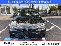 2023 Alfa Romeo Giulia Estrema AWD